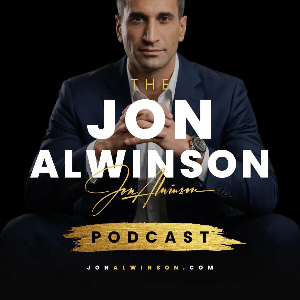 The Jon Alwinson Podcast artwork